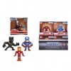 Jada Toys - Avengers Single Pack Figures, 2,5", 4-Sort