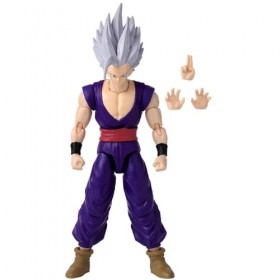Bandai - Dragon Ball Super Super Hero - Figurine Dragon Stars 17 cm - Son Gohan Beast - 40732