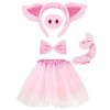 Deguisement Animaux Enfant, Deguisement Carnaval Enfant, Deguisement Chat Enfant, Déguisement Cochon Enfants, Robe de Mouton 