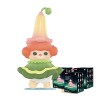 POP MART PUCKY Sleeping Forest Series 1 Boîte de 6,3 cm Personnage articulé Premium Design cadeaux pour femmes Fan-Favorite B