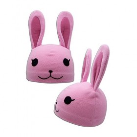 Great Eastern Divertissement Bleach Ferme-Chappy Bonnet en Polaire