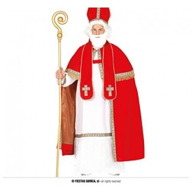 Fiestas Guirca Accessoire de Déguisement Canne dEvêque