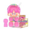 POP MART Pino Jelly Taste & Personality Quiz Series 1 boîte de 6,3 cm Personnage articulé de qualité supérieure Cadeau pour f