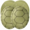 IMIKEYA Jouets Jouets 4 Pièces Carapace De Tortue pour Enfants Halloween Cosplay Accessoires Eva Tortue Carapace Photo Access