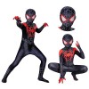 shengo Costume Spiderman pour enfant - Costume de super-héros - Combinaison 3D de super-héros - Anime 3D - Combinaison darai