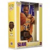 Funko Pop! NBA Cover: Slam - Shaquille ONeal - NBA + Slam Magazine - Figurine en Vinyle à Collectionner - Idée de Cadeau - P