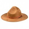 Boland 33000 – Chapeau Ranger Cowboy, safari, chercheur, chasse au trésor, chapeau de soleil, shérif, fête à thème, carnaval