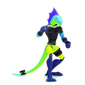 Power Players, Figurine Articulée 12 cm, Galileo, 10 points darticulation & Accessoires, Jouet pour enfants dès 4 ans, PWW01