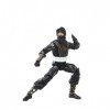 Hasbro Power Rangers Lightning Collection Mighty Morphin Ninja Black Ranger