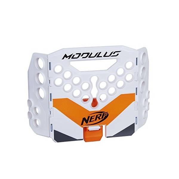 Nerf – Modulus – Bouclier Rangement – Accessoire pour Fusil