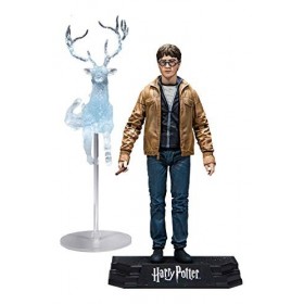 Mcfarlane Toys Harry Potter 1 7" Scale Figures - Harry
