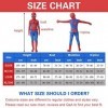 Amycute Costume Super Héros Enfant Deguisement Spider Super Héros Super Héros Masque Spidey Accessoire Cosplay Halloween Carn