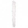 Boland - Boa à plumes, choix de couleurs, longueur environ 180 cm, accessoire de déguisement, Charleston, années 20, Flapper,