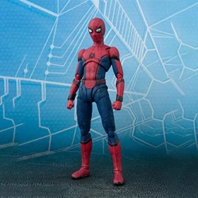 Poupée Spider-Man de 5,9 pouces, figurine daction, jouet en PVC, articulation articulée en PVC, jouet à collectionner, cadea