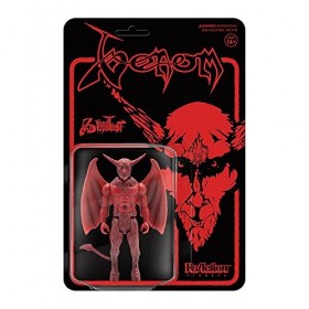 SUPER7 Venom Figurine Reaction Bloodlust 10 cm