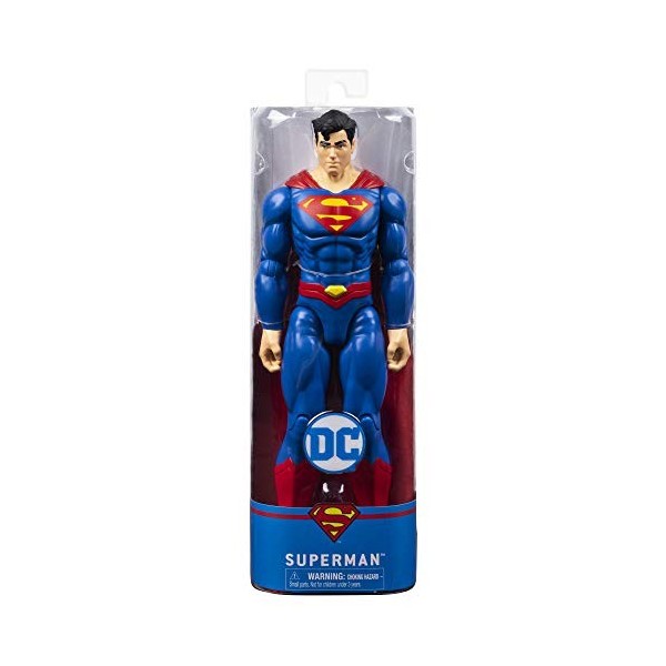 Bizak DC Comics Figurine daction Ligue de la Justice 30 cm Superman 61926870 