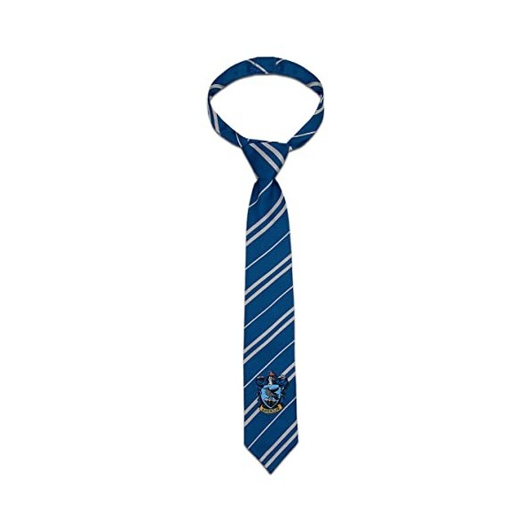 Funidelia | Cravate Serdaigle Harry Potter pour garçon Poudlard, Magiciens, Hogwarts - Accesoires pour enfant, accessoire pou