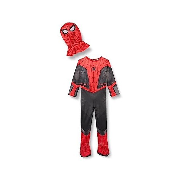 Rubies s Déguisement Spiderman 3 classique pour enfants, rouge, bleu, normal 301201-XL