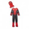 Rubies s Déguisement Spiderman 3 classique pour enfants, rouge, bleu, normal 301201-XL