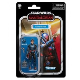 Star Wars The Vintage Collection 3.75-inch Articulated Action Figure Exclusive Collection Koska Reeves 