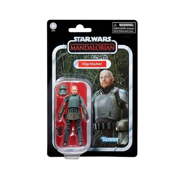 Star Wars The Vintage Collection 3.75-inch Articulated Action Figure Exclusive Collection Koska Reeves 