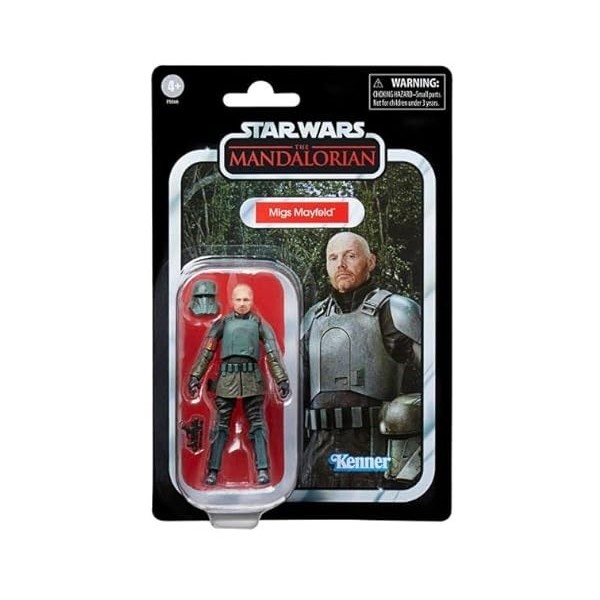 Star Wars The Vintage Collection 3.75-inch Articulated Action Figure Exclusive Collection Koska Reeves 