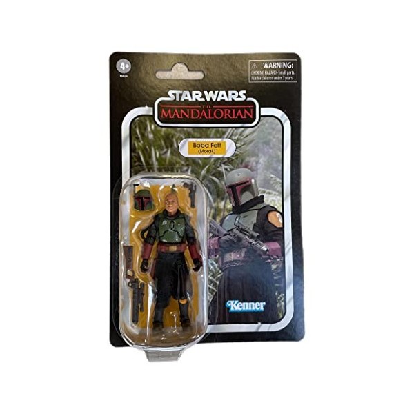 Star Wars The Vintage Collection 3.75-inch Articulated Action Figure Exclusive Collection Koska Reeves 