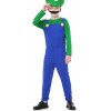 WWQQYY Super Brothers pour Adultes Enfants, Costume de Cosplay, Adultes Fille Garçon Déguisement avec Combinaison, Bonnet, Ba