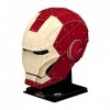 University Games Marvel Studios Casque Iron Man, U08554