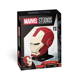 University Games Marvel Studios Casque Iron Man, U08554