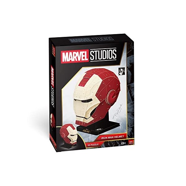 University Games Marvel Studios Casque Iron Man, U08554