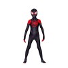 Costume Spiderman Enfant Super Héros Cosplay Jumpsuit 3D Imprimer Fantaisie Costume Robe Carnaval Party Déguisement,L/130