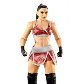 WWE figurine articulée de catch, Sonya Deville 17&nbsp;cm en tenue de combat, jouet pour enfant, GCB58