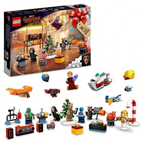 LEGO 76231 Marvel Le Calendrier de l’Avent 2022