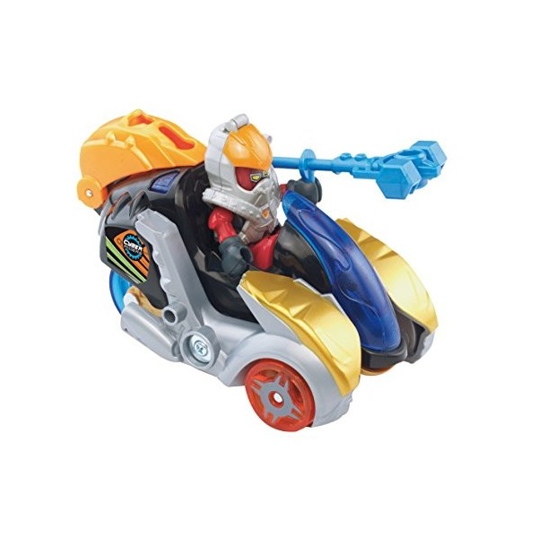 Vtech - 240405 - S&G Dinos Riders - Parasoïd