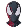 Enfants Venom Masque Garçon Spiderman Masques Cosplay Avenger Capuche Fête Vacances Casque Respirant Costume Élastique Props 