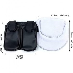 KAIOSEUT Bandeau Bague et Sac Jouet En Plastique Costume pour Fans Cosplay Anime Accessoires Ensemble Déguisement Cadeaux