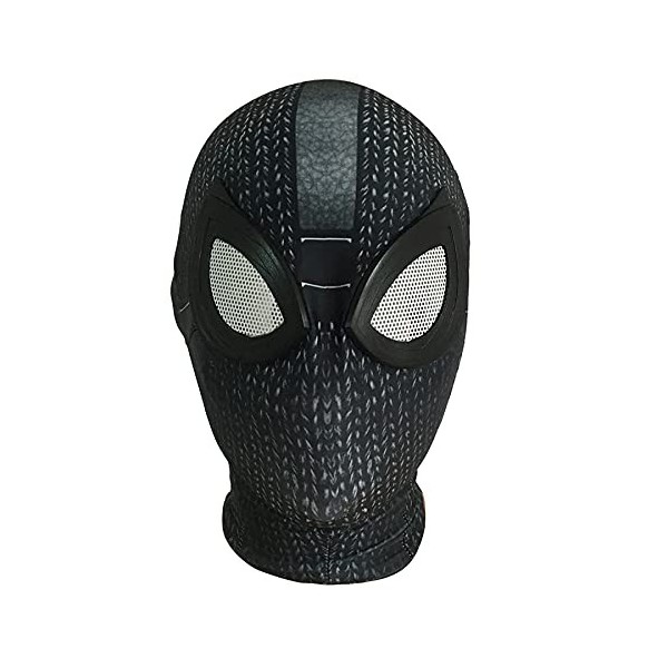 Garçon Spiderman Masques Cosplay Avenger Masque Enfant Adolescents Super-héros Accessoires Coiffure Adulte Carnaval Partie Ca