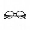 Funidelia | Lunette Harry Potter pour femme et homme Magiciens, Gryffondor, Poudlard - Accessoire pour Adultes, accessoire po