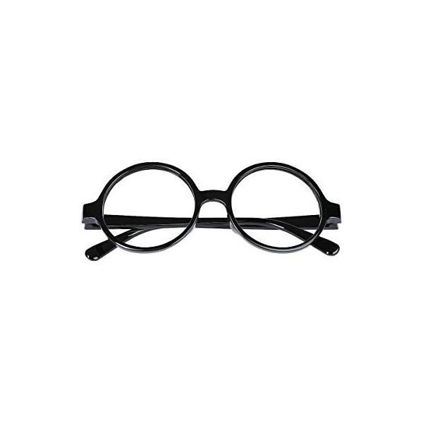 Funidelia | Lunette Harry Potter pour femme et homme Magiciens, Gryffondor, Poudlard - Accessoire pour Adultes, accessoire po