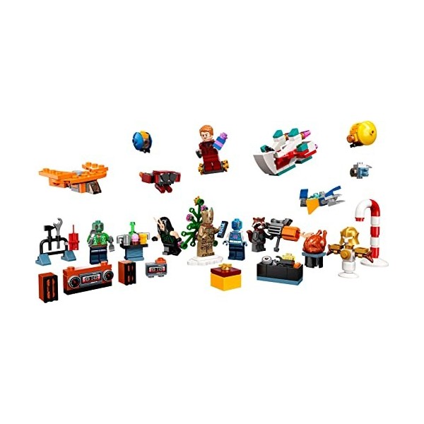 LEGO 76231 Marvel Le Calendrier de l’Avent 2022