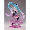Figurine daction Hatsune Miku Birthday 2021 - Figurine AMP - Happy Cat ver~ Prize