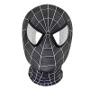 Spiderman Venom Coiffures Cosplay Avenger Présent Masque Adulte Unisexe Enfant Super-héros Capuche Enfant Fête Vacances Jouet