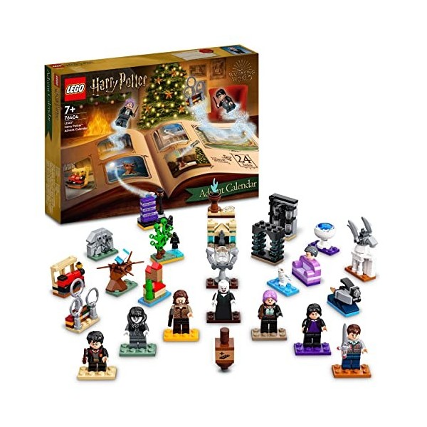 LEGO 76404 - Calendrier de lAvent Harry Potter