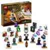 LEGO 76404 - Calendrier de lAvent Harry Potter