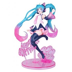 AliWO Mermaid Style Anniversaire Balancelle Modèle Cadeau 22cm / 8inch 