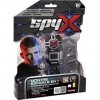 Spy X Montre Espion 6 En 1 - Jouet & Accessoires dEspion - Panoplie despionnage enfant - Dès 6 ans - Lansay