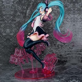 AliWO Mermaid Style Anniversaire Balancelle Modèle Cadeau 22cm / 8inch 