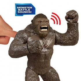 MonsterVerse Battle Roar Kong Multicolore 17,8 cm