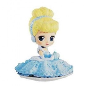Banpresto Q posket SUGIRLY Disney Personnages Cendrillon Version Rare